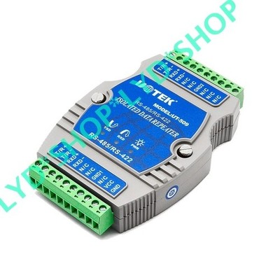 UT-509 industrial grade RS485 converter relay photoelectric isolation to RS422 *