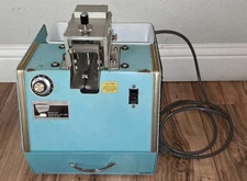 HEPCO 1500-1 Radial Lead Trimming Machine