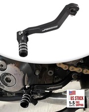 Motorcycle Gear Shift Lever Shifter Folding Levers for YZ125/YZ250 2005-2023,