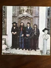 The Beatles "HEY JUDE" LP Vinyl Record 1976 ORANGE LABEL Capitol Records, SW 385