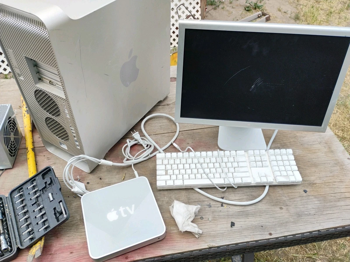 Apple PowerMac PowerPC G5 Desktops for sale | eBay