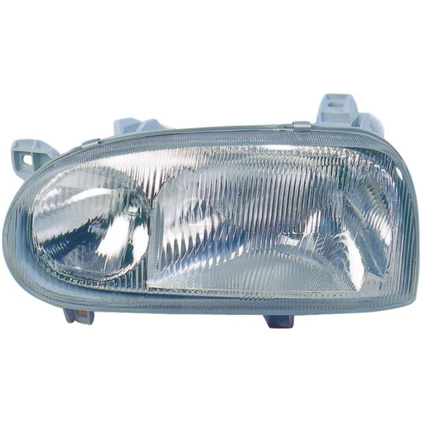 Halogen Scheinwerfer Rechts H1/ H1 FüR VW Golf III Variant Cabriolet-image