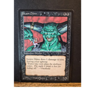 Juzam Djinn Mtg | eBay