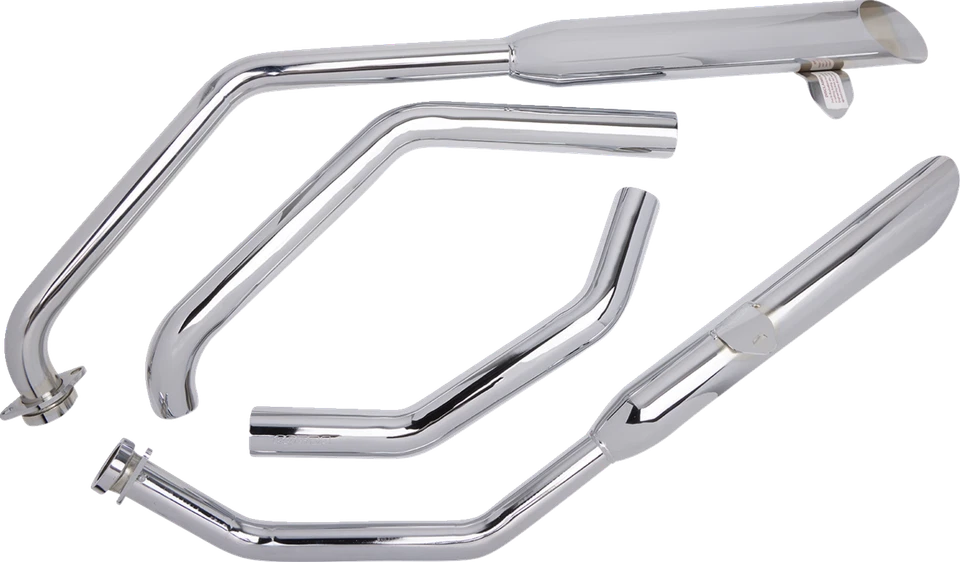 Cobra 3167SC Boulevard Slashcut 01-09 Suzuki VL Boulevard 800 C50 - Изображение 3 из 3