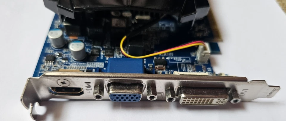 Gigabyte NVIDIA GeForce GT630 2GB VRAM PC Desktop GPU PCI-E Grafikkarte - Bild 4 von 4