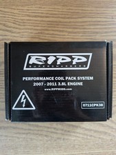 Ripp Superchargers High Performance Coil Packs 0711cpk38jk Ripp Superchargers High Performance Coil Packs 0711cpk38jk