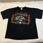Harley-Davidson 2005 - 65th Annual Black Hills Rally Sturgis SD- Large- T-Shirt