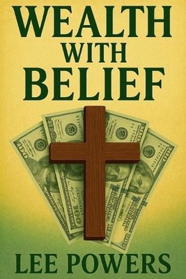 Wealth With Belief: A Plan That Works for Everyone by Lee Powers Paperback Book