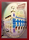 ITALY - 10/11 PONTEDERA PISA - POSTEITALIANE PHILATELY