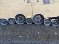 Medallion Marine Gauge Set Used 