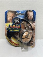 Figura de acción giratoria de lucha libre WWE Rip Rollerz Triple H juguete bola emoción