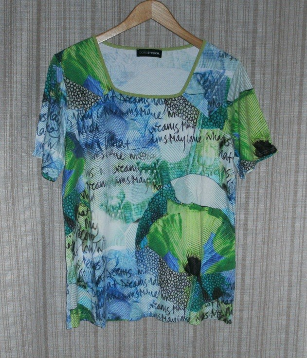 Shirt Größe 42 Doris Streich | eBay.de