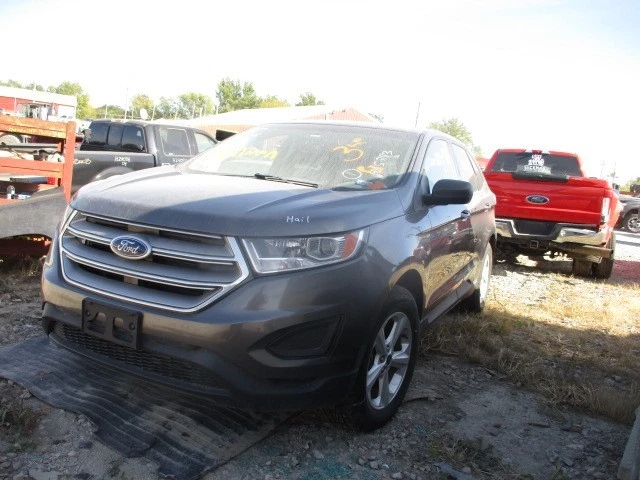Volante usado se adapta a: Ford Edge 2016 grado A Foto 4 de 4
