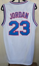 Champion Tune Squad Space Jam Michael Jordan 23 Jersey Size M Note