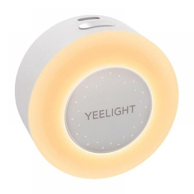 Yeelight Jelly 4 Plus Sensor NightLight, Nachtlicht mit USB-C Ladeanschluss &