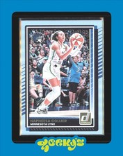 2025 Donruss WNBA Silver Holo #25 Napheesa Collier $2MIN ORDER