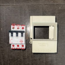 Mem Memshield MS1003 100A 3-polig Lasttrennschalter BSEN60947-3 dreipolig