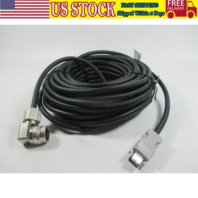 1PC New For Yaskawa Servo Motor Encoder Line Cable JZSP-CVP02-30-E