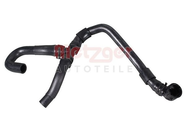 Metzger Autoteile KüHlerschlauch 2421842 FüR Audi Seat Skoda VW-image