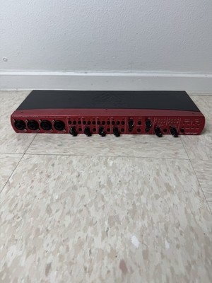 Behringer FCA1616 FirePower/USB Audio/ADAT/MIDI Interface