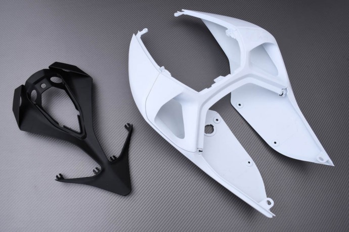 Coque arrière complète Ducati Panigale 1199 S R carénage brut 2012-2015