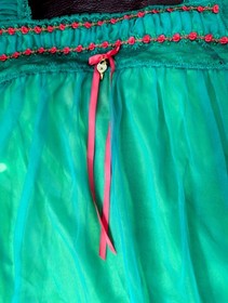 Victoria's Secret Sexy Little Things Babydoll Negligee Small Pink Ruffle Y2K VTG