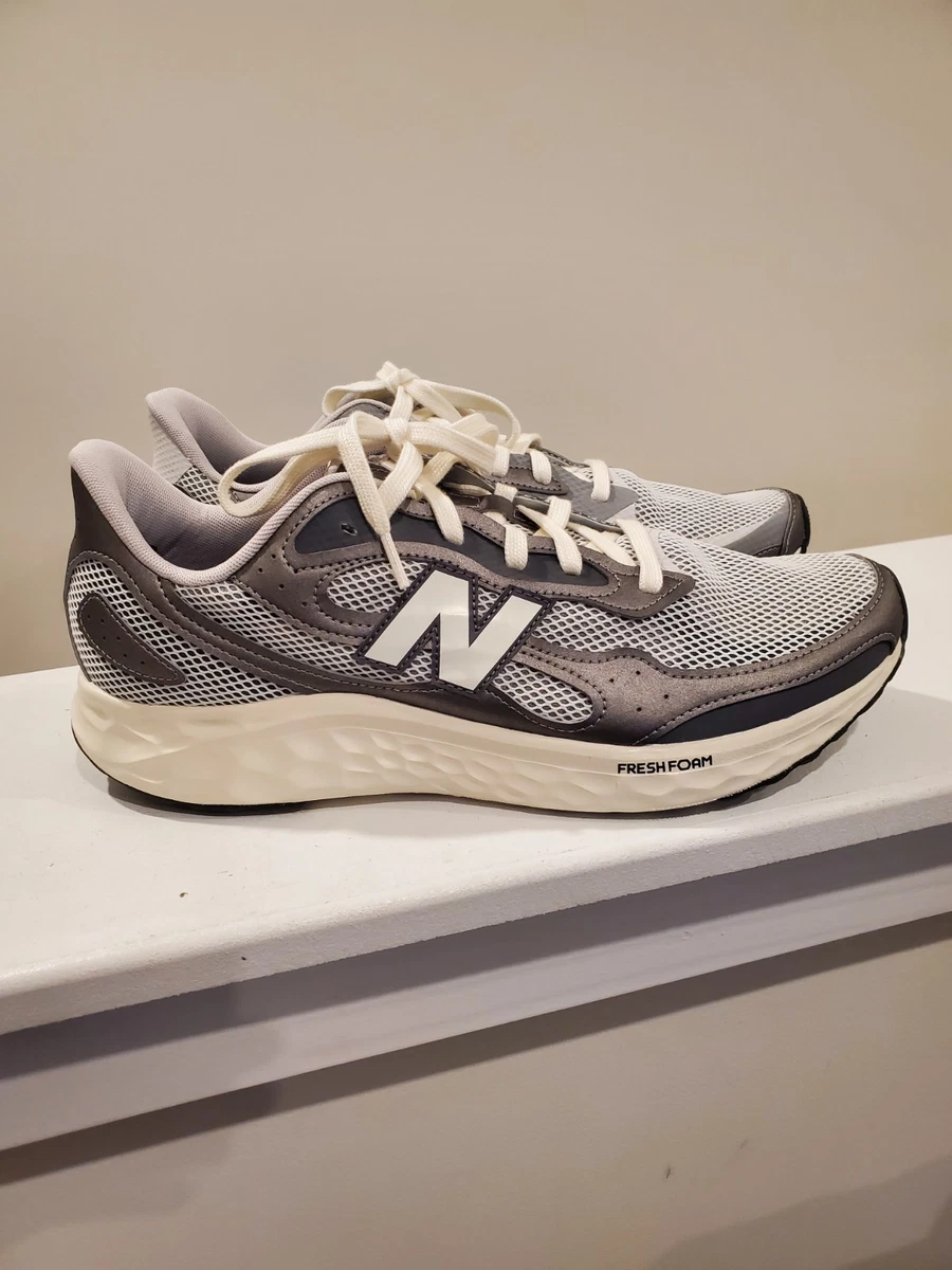 New Balance Fresh Foam Arishi V4 Tiralux “Grey Matter” Size 11.5 New Balance Fresh Foam Arishi v4 Tiralux - Sneakers  main image 3