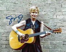 Shawn Colvin autographed 8x10 photo "Sunny Came Home" Music Rare COA LOOK!