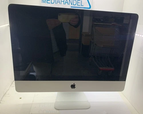 Apple iMac 21,5" A1311 AIO i3-540 3,06GHz 4GB  512GB SSD Radeon HD RW A-Ware3