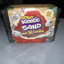 Kinetic Sand DinoXCavate