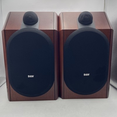 Bowers and Wilkins B&W CDM1 Special Edition Bookshelf Speakers | eBay