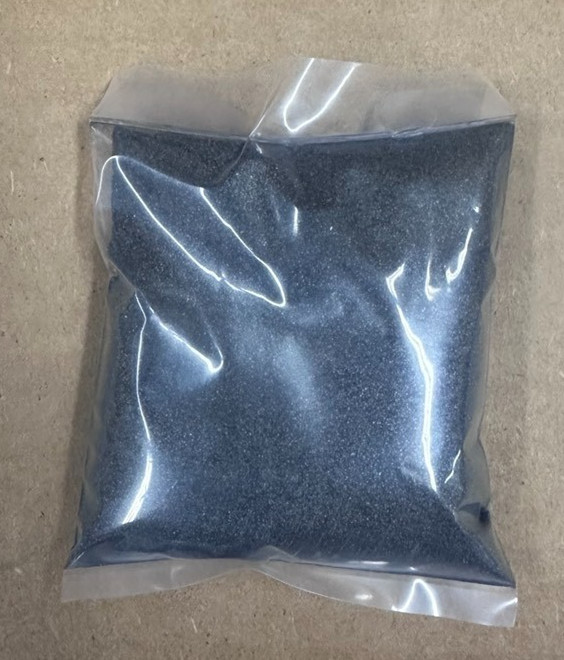 Iron metal powder (1lb bags) great for magnet fun and fertilizer.