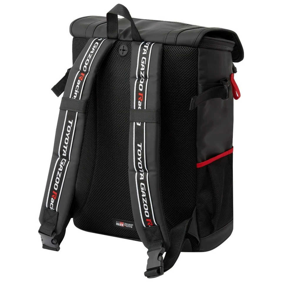TOYOTA GAZOO Racing Adventure Rucksack - Bild 3 von 4