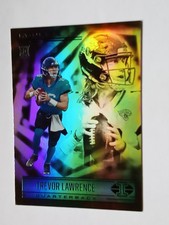2021 PANINI ILLUSIONS TREVOR LAWRENCE RC #59