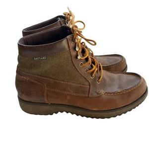 Eastland Moc Toe Boots | eBay