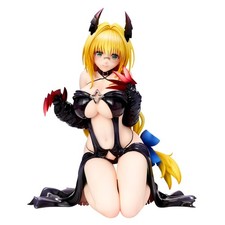 To Love Ru Darkness Tearju Renewal Package 7in 1/6 PVC Figure Union Creative NIB