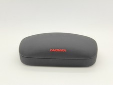 Carrera schwarzes hartes Sonnenbrillenetui für Carrera Brillen ORIGINAL CARRERA