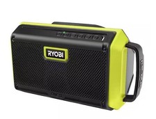 Ryobi 18V Speaker With Bluetooth Wireless Technology PAD01B Tool Only 3834