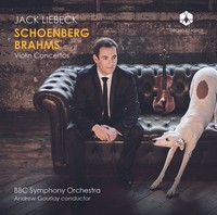 Arnold SchöNberg (1874-1951) - Violinkonzert Op.36 - - (Cd / A)