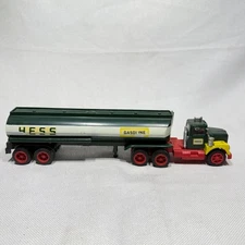 1968 Hess Tanker Truck - Lights Work - No Missing Parts - Great Condition