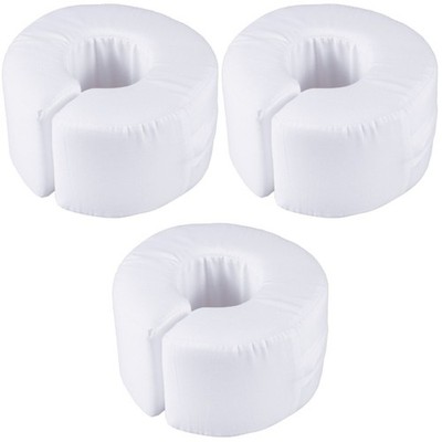  3 stücke Schwamm Hand Ring Pflegematte Rollen über Matte Rehabilitation Nursing