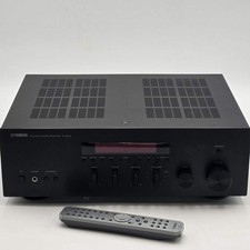 Yamaha R-S300 Stereo Receiver R-S300BL With Remote