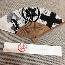 Folding Sensu Fan Azabujuban Summer Festival 2011 Akira Uno Sense