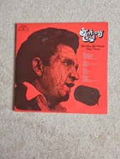 Johnny Cash - The Man, The World, His Music Vinyl 2LP Sun Records UK 1973
