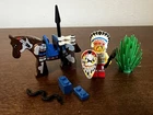 LEGO Western Tribal Chief (6709)