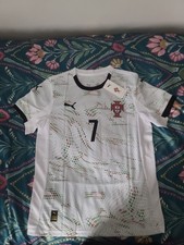 2025/26 Portugal Away Kit - RONALDO 7 (Size M)