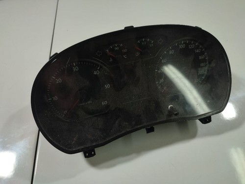 A2C53162936 Tacho Tachometer Kombiinstrument A2C53162936  6Q0 920 DE2637113-66