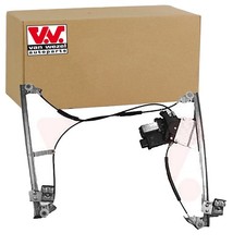 VAN WEZEL FERNSTERHEER VORNE LINKS ELEKTRISCH MIT ELEKTROMOTOR für VW POLO 6N2