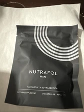 Nutrafol Men's Hair Growth Capsules