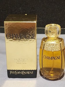 Yves Saint Laurent Champagne 50ml | eBay